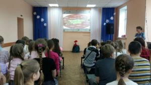 Читаем детям о войне