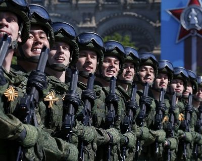 Парад войск