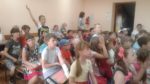 Пушкинский день в детском центре «Исток»