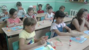 Пушкинский день в детском центре «Исток»
