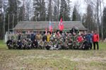 Патриоты детского центра «Исток» достойно прошли «Тропой БОЕВОГО БРАТСТВА»