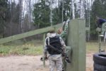Патриоты детского центра «Исток» достойно прошли «Тропой БОЕВОГО БРАТСТВА»