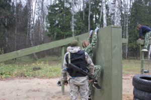 Патриоты детского центра «Исток» достойно прошли «Тропой БОЕВОГО БРАТСТВА»