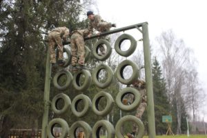 Патриоты детского центра «Исток» достойно прошли «Тропой БОЕВОГО БРАТСТВА»
