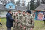 Патриоты детского центра «Исток» достойно прошли «Тропой БОЕВОГО БРАТСТВА»