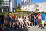 Детские мечты сбываются благодаря школе и спорту!