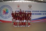 Детские мечты сбываются благодаря школе и спорту!