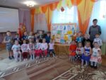 Городской конкурс детского рисунка