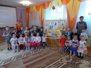 Городской конкурс детского рисунка