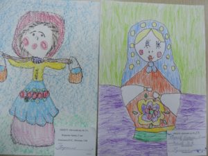 Городской конкурс детского рисунка