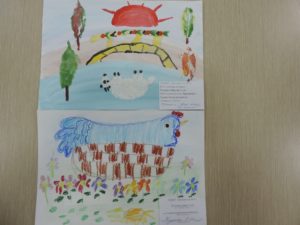 Городской конкурс детского рисунка