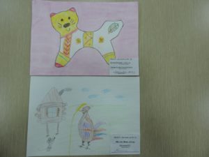 Городской конкурс детского рисунка