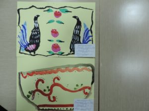 Городской конкурс детского рисунка