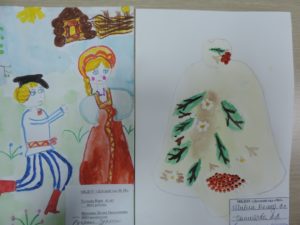 Городской конкурс детского рисунка