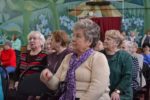Встреча с ветеранами в Первой школе