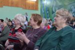 Встреча с ветеранами в Первой школе