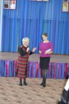 Встреча с ветеранами в Первой школе