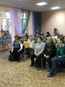 День матери