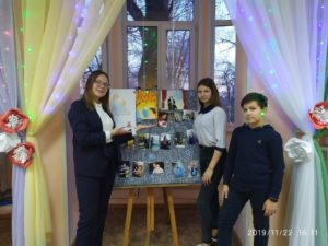 День матери