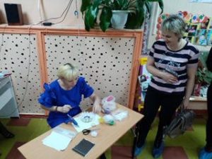 день матери