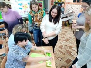 день матери