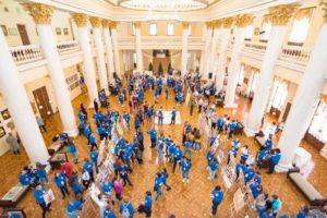 Добро не уходит на каникулы