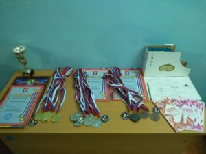 Минифутбол