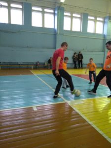 Минифутбол