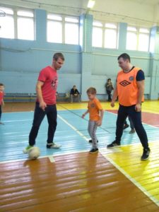 Минифутбол