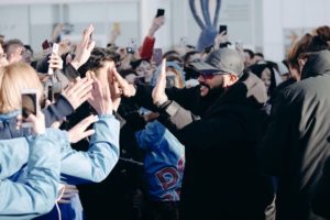Добро не уходит на каникулы