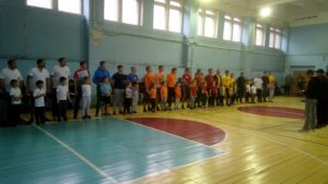 Минифутбол