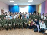 Акция "Блокадный хлеб"