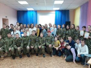 Акция "Блокадный хлеб"