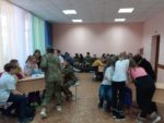 Акция "Блокадный хлеб"