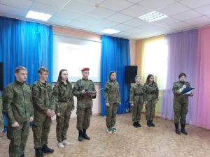Акция "Блокадный хлеб"
