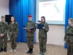 Акция "Блокадный хлеб"
