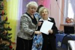 Встреча ветеранов педагогического труда