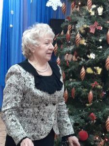 Встреча ветеранов педагогического труда