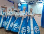 Встреча ветеранов педагогического труда