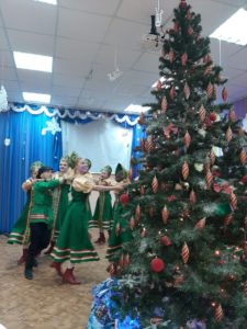 Встреча ветеранов педагогического труда