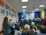 Всероссийская акция «Армейский чемоданчик»