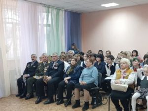 Всероссийская акция «Армейский чемоданчик»
