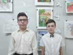 Всероссийская акция «Армейский чемоданчик»