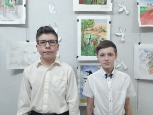 Всероссийская акция «Армейский чемоданчик»