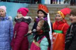Весна пришла! А зиму нужно проводить!