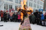 Весна пришла! А зиму нужно проводить!