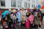Весна пришла! А зиму нужно проводить!