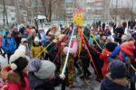 Весна пришла! А зиму нужно проводить!