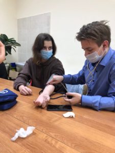 Отзыв о поездке в РязГМУ