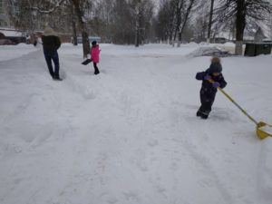 АкцияСуббота